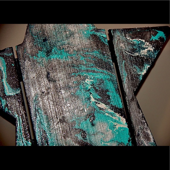 YYC Artistry Other - Wooden Star Decor